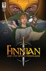 Finnian and the Seven Mountains #2 Comic Book/Graphic Novel